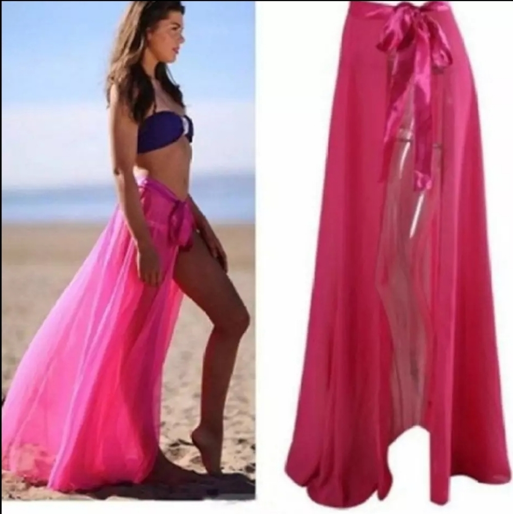 Bikini Cover Up Skirt